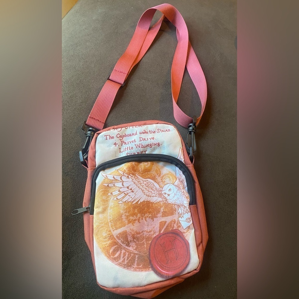 Harry Potter crossbody bag